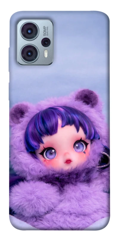 Чохол на Motorola Moto G23 SKULLPANDA × My Little Pony Ver.2 фото 1 з 1