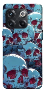Чохол на OnePlus 10T Skulls v2 фото 1 з 1