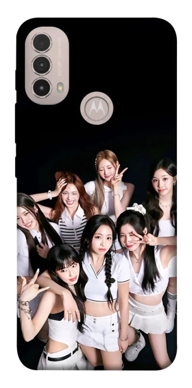 Чохол на Motorola Moto E40 BABYMONSTER фото 1 з 1