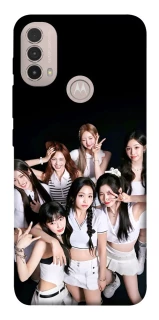 Чохол на Motorola Moto E40 BABYMONSTER фото 1 з 1