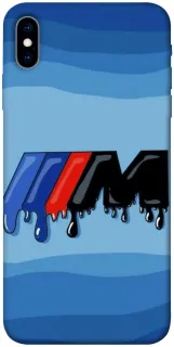 Чохол на Apple iPhone X (5.8") BMW v14 фото 1 з 1