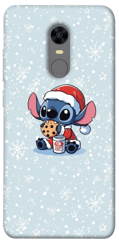 Чехол на Xiaomi Redmi 5 Plus / Redmi Note 5 (Single Camera) Stitch ver.21 фото 1 из 1