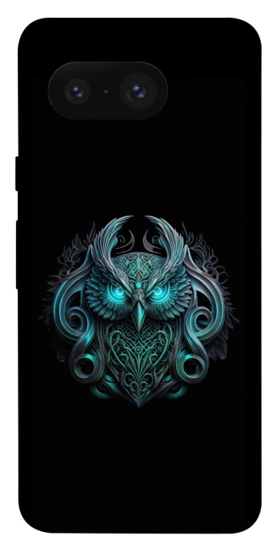 Чохол на Google Pixel 8 Fantastic owl фото 1 з 1