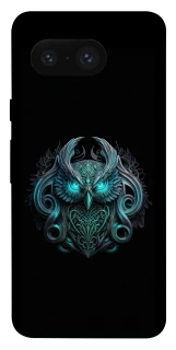 Чохол на Google Pixel 8 Fantastic owl фото 1 з 1