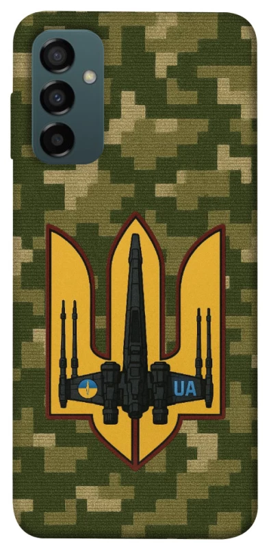 Чохол на Samsung Galaxy M34 5G ВВС фото 1 з 1