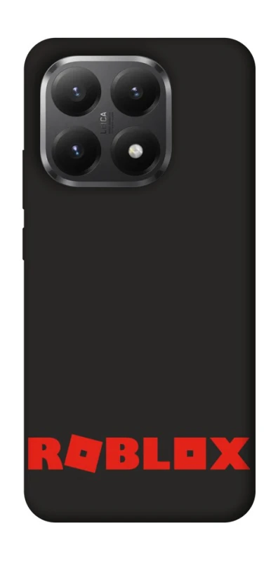 Чохол на Xiaomi 15T Roblox Neon Galaxy Avatar фото 1 з 1