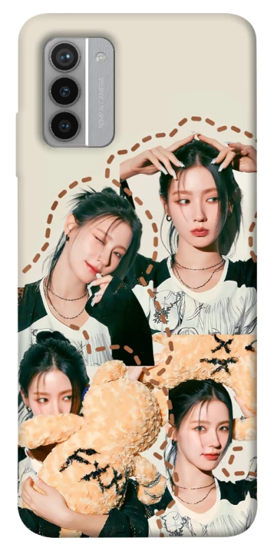 Чохол на Nokia G42 Miyeon v2 - (G)I-DLE фото 1 з 1