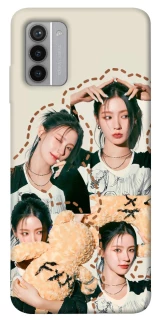 Чохол на Nokia G42 Miyeon v2 - (G)I-DLE фото 1 з 1
