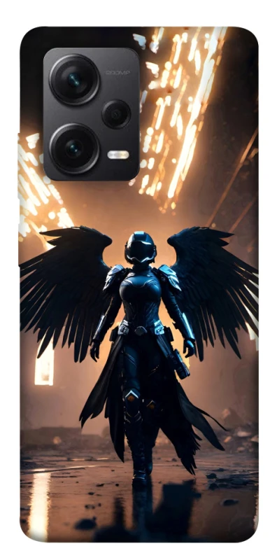 Чохол на Xiaomi Redmi Note 12 Pro 5G Cyber Angel фото 1 з 1