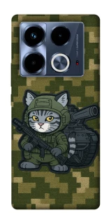 Чохол на Infinix Note 40 4G Milcat фото 1 з 1