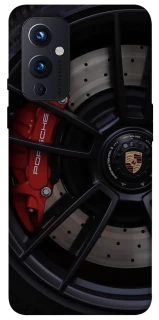 Чехол на OnePlus 9 Wheal porsche фото 1 из 1