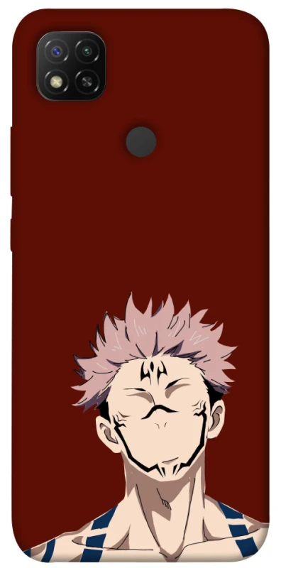 Чохол на Xiaomi Redmi 9C Sakuna v3 фото 1 з 1