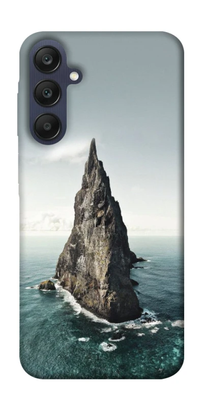 Чехол на Samsung Galaxy A25 5G Marine mountain фото 1 из 1