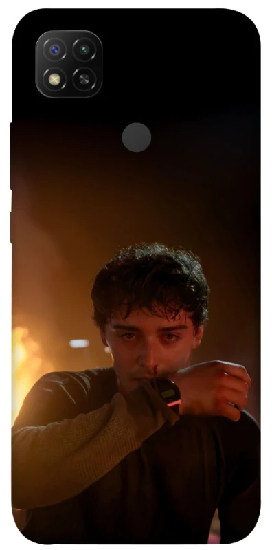 Чохол на Xiaomi Redmi 9C Stranger Things ver.36 фото 1 з 1