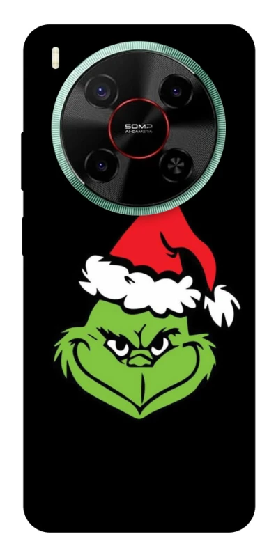 Чохол на ZTE Nubia V70 Max Грінч v2 фото 1 з 1