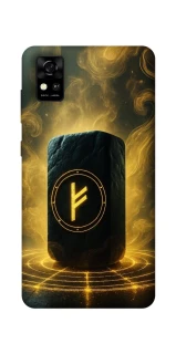 Чохол на ZTE Blade A31 Руна Феху фото 1 з 1