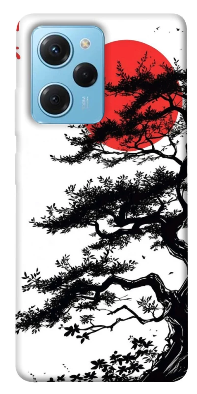 Чохол на Xiaomi Poco X5 Pro 5G Дух Японії v2 фото 1 з 1