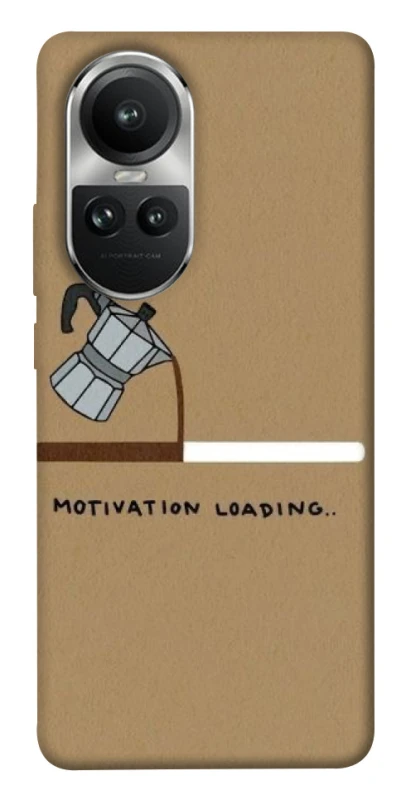 Чохол на Oppo Reno 10 Motivation loading фото 1 з 1