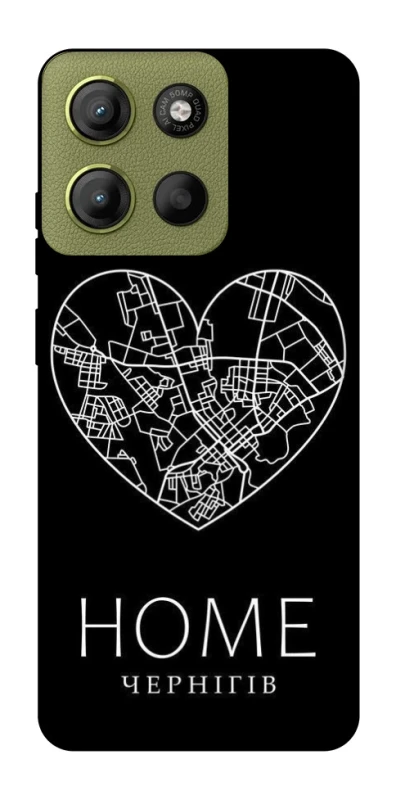 Чохол на Motorola Moto G15 4G Чернігів Home фото 1 з 1