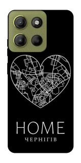 Чохол на Motorola Moto G15 4G Чернігів Home фото 1 з 1