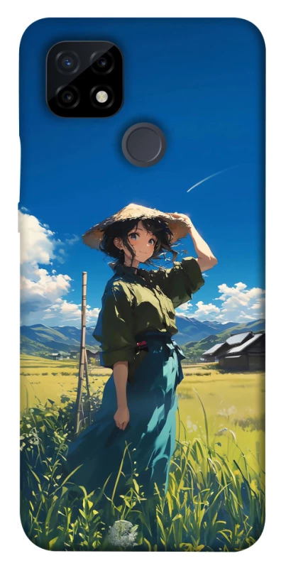 Чехол на Realme C21 Field фото 1 из 1