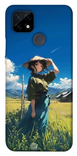 Чехол на Realme C21 Field фото 1 из 1