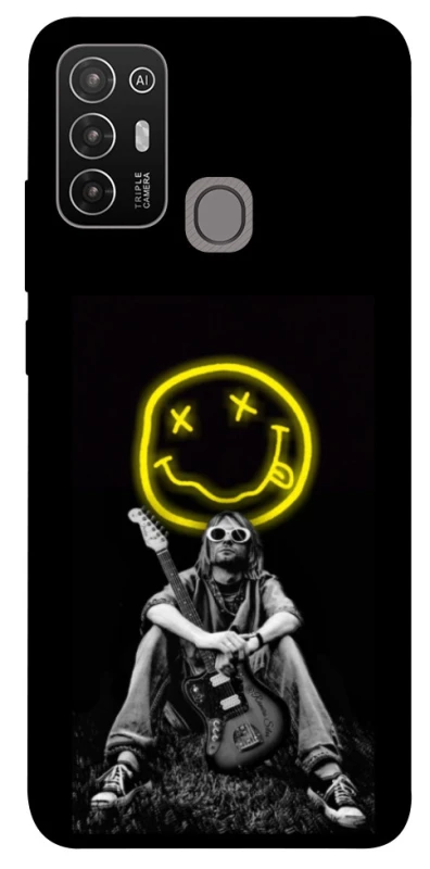 Чохол на ZTE Blade A52 Nirvana ver.2 фото 1 з 1