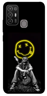 Чохол на ZTE Blade A52 Nirvana ver.2 фото 1 з 1