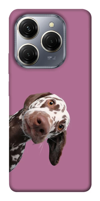 Чохол на TECNO Spark 20 Pro А що тут фото 1 з 1