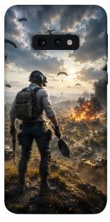 Чохол на Samsung Galaxy S10e PUBG ver.2 фото 1 з 1