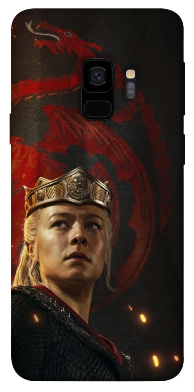 Чохол на Samsung Galaxy S9 House of the Dragon ver.6 фото 1 з 1
