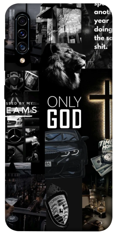 Чохол на Samsung Galaxy A50 (A505F) / A50s / A30s Only God фото 1 з 1