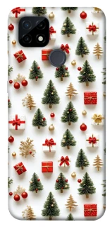 Чехол на Realme C21 Christmas spirit ver.8 фото 1 из 1