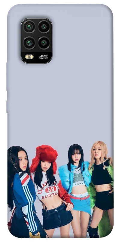 Чохол на Xiaomi Mi 10 Lite BLACKPINK фото 1 з 1