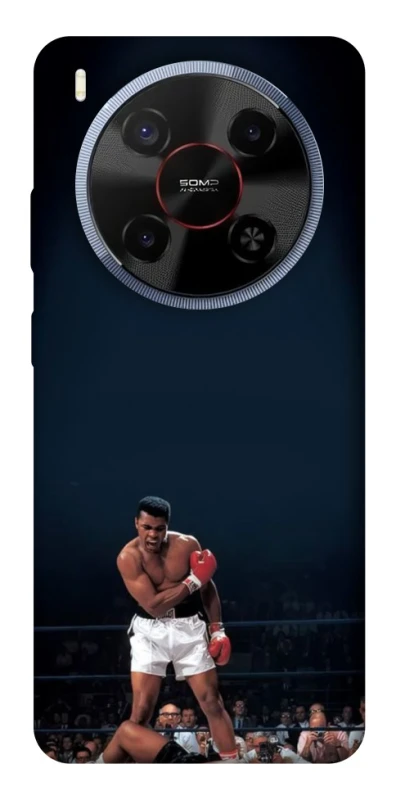 Чохол на ZTE Blade V70 Max muhammad ali фото 1 з 1