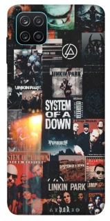 Чохол на Samsung Galaxy M12 Best abums ver.1 фото 1 з 1