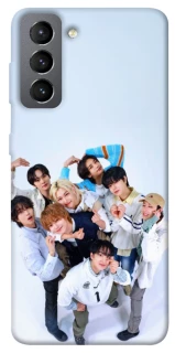 Чехол на Samsung Galaxy S21 FE Stray Kids One Vision фото 1 из 1
