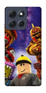 Чохол на Motorola Moto G86 Power Roblox galaxy warriors фото 1 з 1