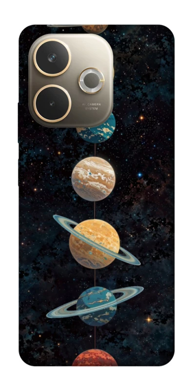 Чохол на Oppo A5 Pro 4G star system фото 1 з 1