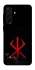 Чохол на Samsung Galaxy A37 5G Berserk Red Logo фото 1 з 1