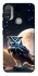 Чохол на Motorola Moto E20 Cyber ​​owl фото 1 з 1