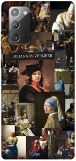 Чохол на Samsung Galaxy Note 20 Johannes Vermeer фото 1 з 1