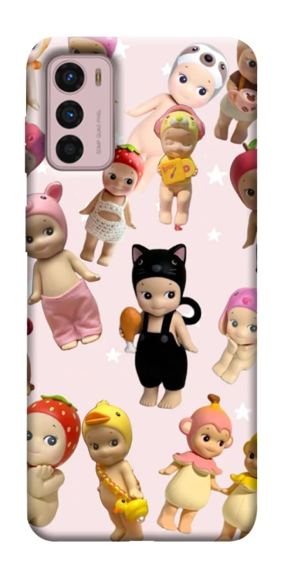 Чохол на Motorola Moto G42 Star Parade фото 1 з 1