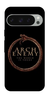 Чехол на Google Pixel 10 Pro XL Arch Enemy фото 1 из 1