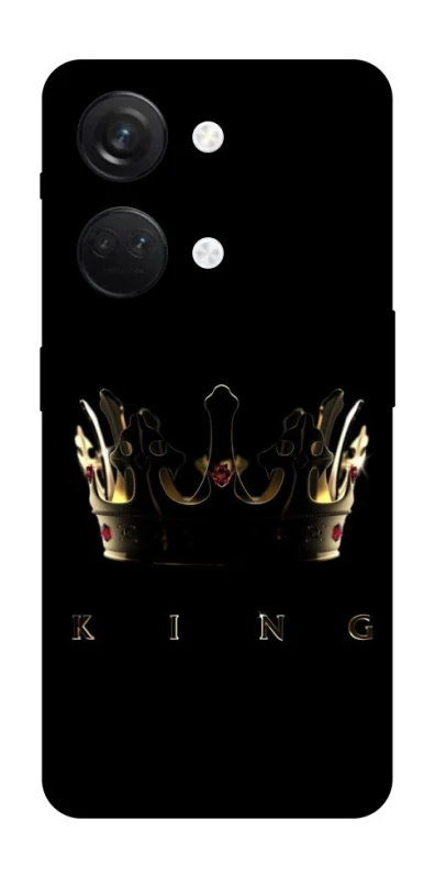 Чохол на OnePlus Nord 3 King ver.2 фото 1 з 1