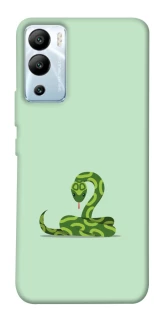 Чохол на Infinix Hot 12i Змійка фото 1 з 1