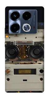 Чохол на Infinix Note 40 4G Audio panel фото 1 з 1