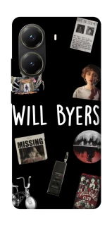 Чохол на Xiaomi Poco X6 Pro Stranger Things ver.21 фото 1 з 1