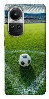 Чохол на Oppo Reno 10 Football aesthetic ver.6 фото 1 з 1