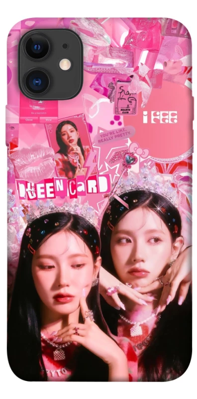 Чохол на Apple iPhone 11 (6.1") Miyeon - (G)I-DLE фото 1 з 1